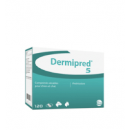 Dermipred 5 Mg 12 Cps Anti Inflammatoire Steroidien