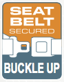 Seat Belt Secured