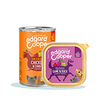 La Compagnie des Animaux - Edgard & Cooper