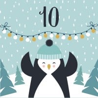 JOUR 10 - Calendrier de l'Avent