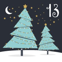 JOUR 13 - Calendrier de l'Avent