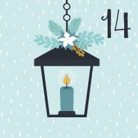 JOUR 14 - Calendrier de l'Avent