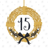 JOUR 15 - Calendrier de l'Avent