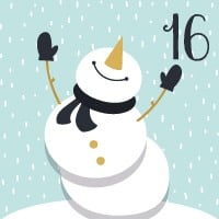 JOUR 16 - Calendrier de l'Avent