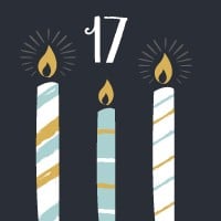 JOUR 17 - Calendrier de l'Avent