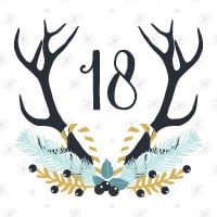 JOUR 18 - Calendrier de l'Avent