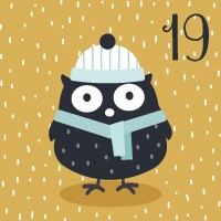 JOUR 19 - Calendrier de l'Avent