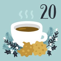 JOUR 20 - Calendrier de l'Avent