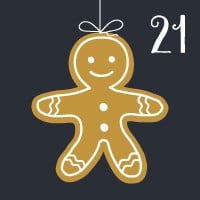 JOUR 21 - Calendrier de l'Avent