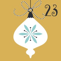 JOUR 23 - Calendrier de l'Avent