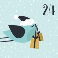 JOUR 24 - Calendrier de l'Avent