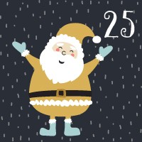 JOUR 25 - Calendrier de l'Avent