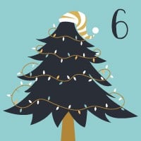 JOUR 6 - Calendrier de l'Avent