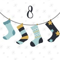 JOUR 8 - Calendrier de l'Avent