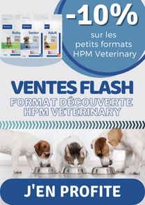 Ventes découverte HPM Veterinary