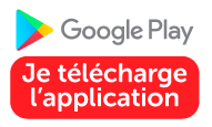 Bouton Google Play