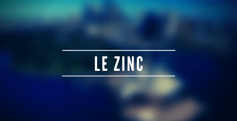 Les nutriments - Le Zinc