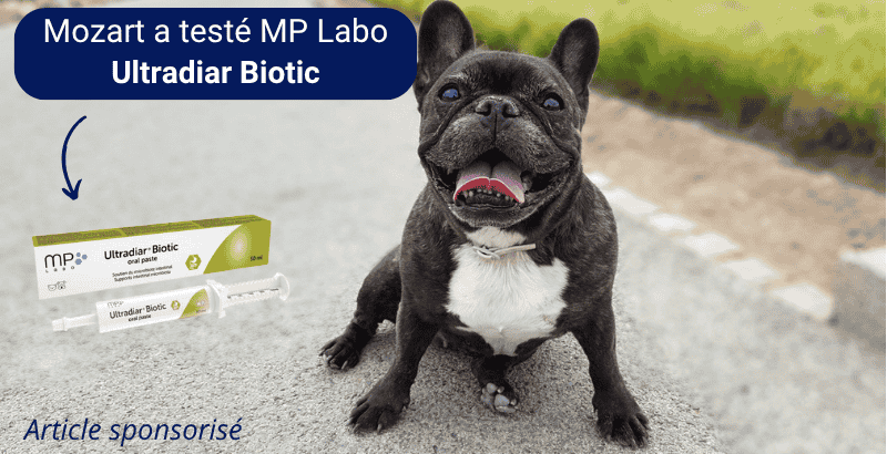 Mozart a testé Ultradiar® Biotic