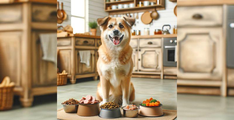Nutrition canine optimale : Trouvez la meilleure nourriture pour votre chien