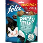Felix Party Mix Saveur de l'Océan Chat 200 g