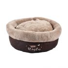 Bobby Nid Winter Choco pour chat S - Destockage