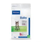 Virbac Veterinary HPM Baby Pre Neutered Cat 3 kg