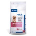 Virbac Veterinary HPM Adult Large & Medium Dog 16 kg