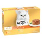 Purina Gourmet Gold Chat Les Timbales 12 x 85 g
