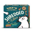 Lily's Kitchen Multipack Shredded Chat 8 x 70 g