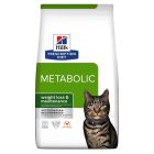 Hill's Prescription Diet Feline Metabolic 4 kg- La Compagnie des Animaux