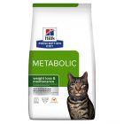  Hill's Prescription Diet Feline Metabolic 8 kg- La Compagnie des Animaux