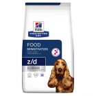 Hill's Prescription Diet Canine Z/D Allergy & Skin Care 3 kg- La Compagnie des Animaux