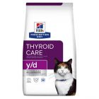  Hill's Prescription Diet Feline Y/D 1.5 kg- La Compagnie des Animaux
