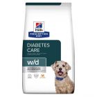 Hill's Prescription Diet Canine W/D au poulet 1.5 kg