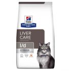 Hill's Prescription Diet Feline L/D 1.5 kg- La Compagnie des Animaux
