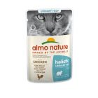 Almo Nature Chat Urinary Support Poulet 30 x 70 g