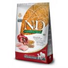 Farmina N&D Ancestral Grain Croquettes Chien Adulte Medium/Maxi poulet grenade 12 kg