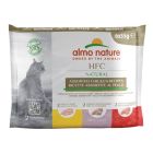 Almo Nature Chat Classic MultiPack Poulet 6 x 55 g