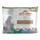 Almo Nature Chat Classic MultiPack Thon 6 x 55 g