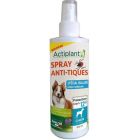 Actiplant Spray Anti-tiques pour chien 200 ml