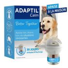 Adaptil Calm Diffuseur + recharge 30 jours 48 ml- La Compagnie des Animaux