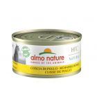 Almo Nature Chat Natural HFC Cuisse Poulet 24 x 70 g
