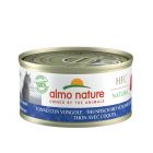 Almo Nature Chat Natural HFC Thon Coques 24 x 70 g