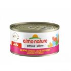 Almo Nature Chat Jelly HFC Saumon et Poulet 24 x 70 grs
