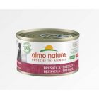 Almo Nature Chien Natural HFC Made In Italy Bresaola 24 x 95 g