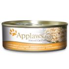Applaws Boîte chat poulet fromage 24 x 70 g