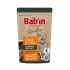 Bab'in Signature Terrine Chat au poulet 14 x 80 g