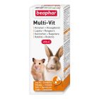 Beaphar MULTI-VIT vitamines pour rongeurs 50 ml