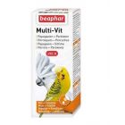 Beaphar Multi-vitamines perruches et perroquets 50 ml - La Compagnie des Animaux