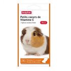 Beaphar Petits coeurs de vitamine C pour cochon d'inde 150 cps- La Compagnie des Animaux
